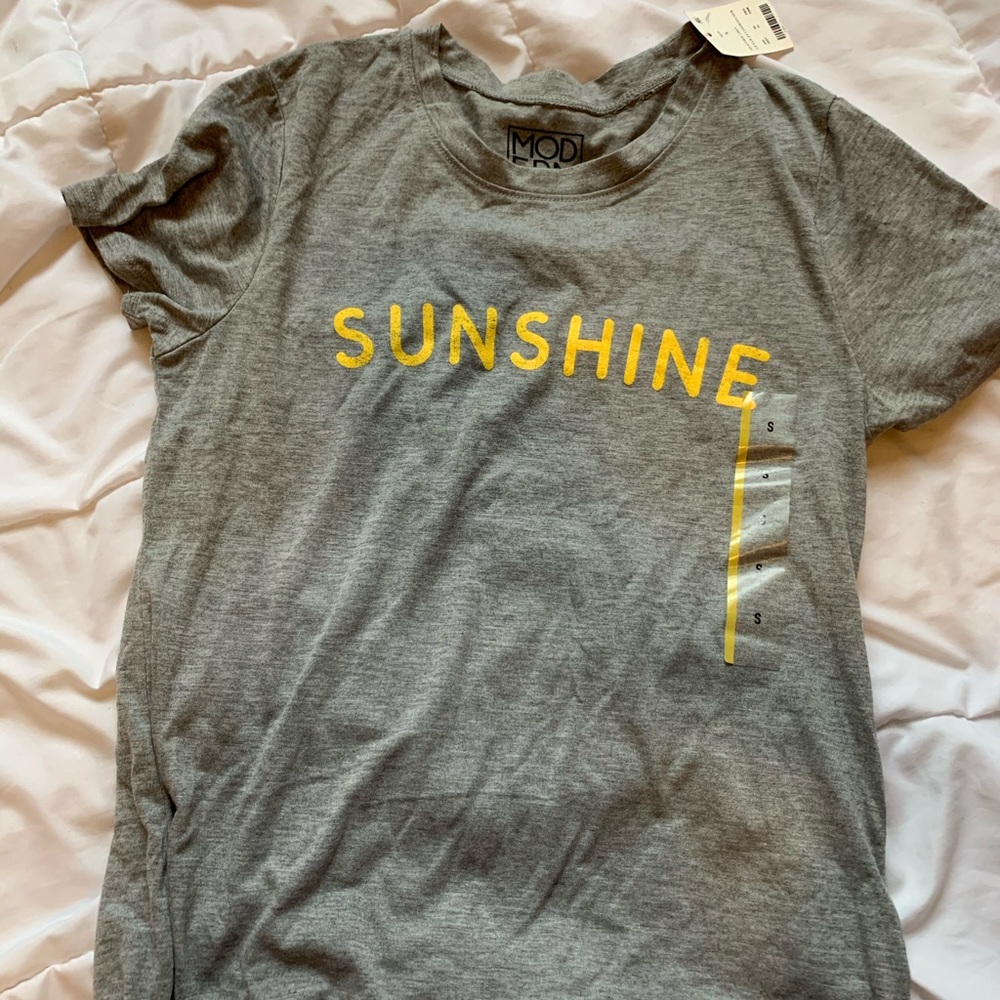 sunshine tee! - Picture 3 of 4